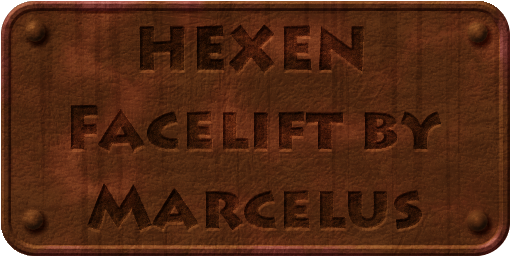 Hexen Facelift version 1.0 (GzDoom, Zandronum)