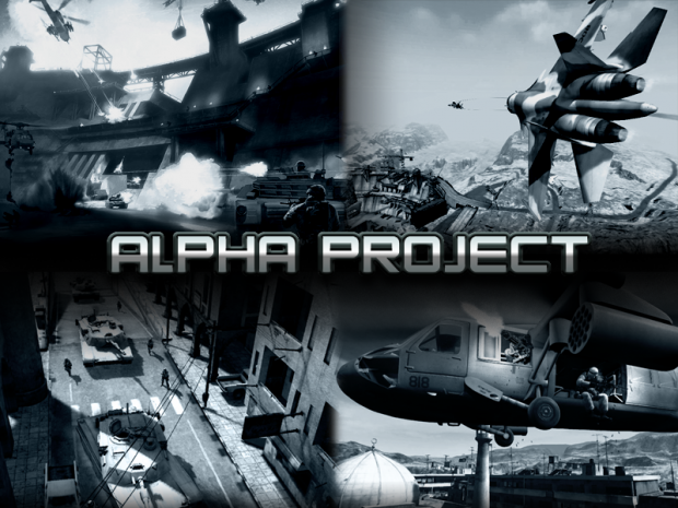 Alpha Project V0.21 Patch