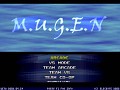 M.U.G.E.N Elecbyte