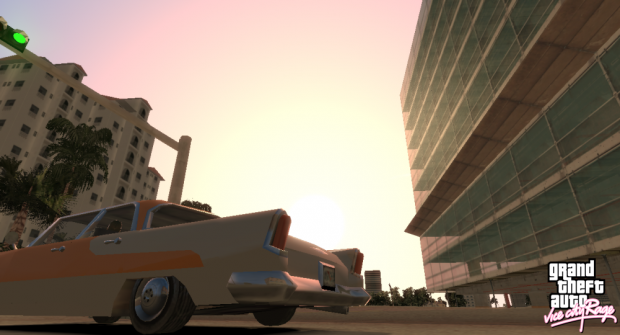 GTA: Vice City Rage Official Screenshot image - Mod DB