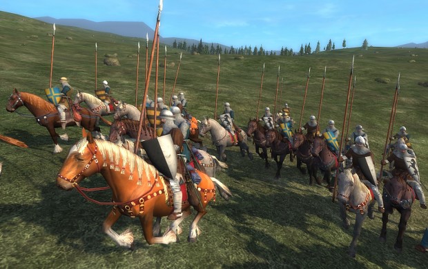 Swiss Sergeants image - Tsardoms Total War mod for Medieval II: Total ...