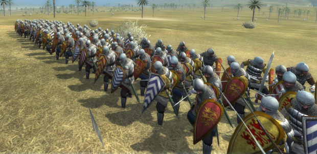 Tsardoms Total War - FACTION PREVIEW: Tsardom of Bulgaria