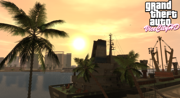 VCHD Screenshots image - GTA: Vice City HD mod for Grand Theft Auto IV ...