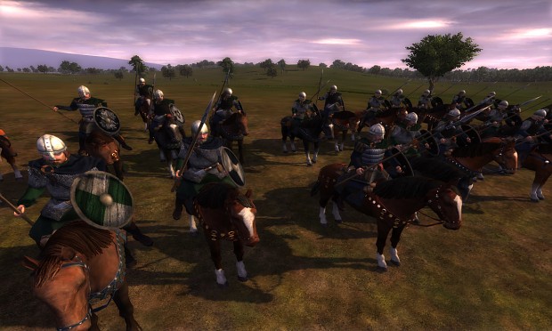 [Rhovanion] Marhdrauht Lancers image - DCI: Last Alliance mod for ...