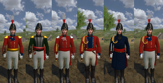 British Commanders