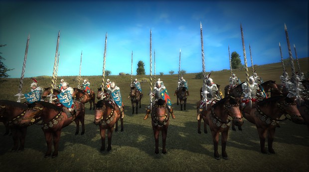 Savoyian Nobile - Ready image - The Italian Wars mod for Medieval II ...