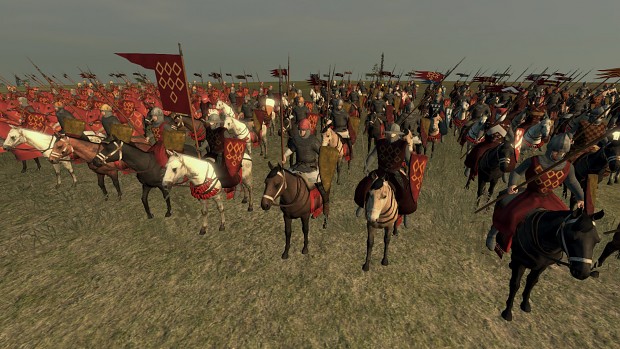 Earl of Winchester and His Units image - Medieval Kingdoms Total War ...