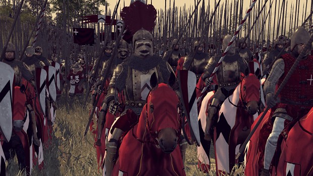 Sneak Peek of the Swiss image - Medieval Kingdoms Total War (Attila ...