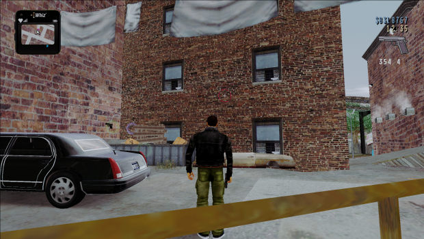 Early Building in Portland Safehouse image - GTA III Refresh mod for ...