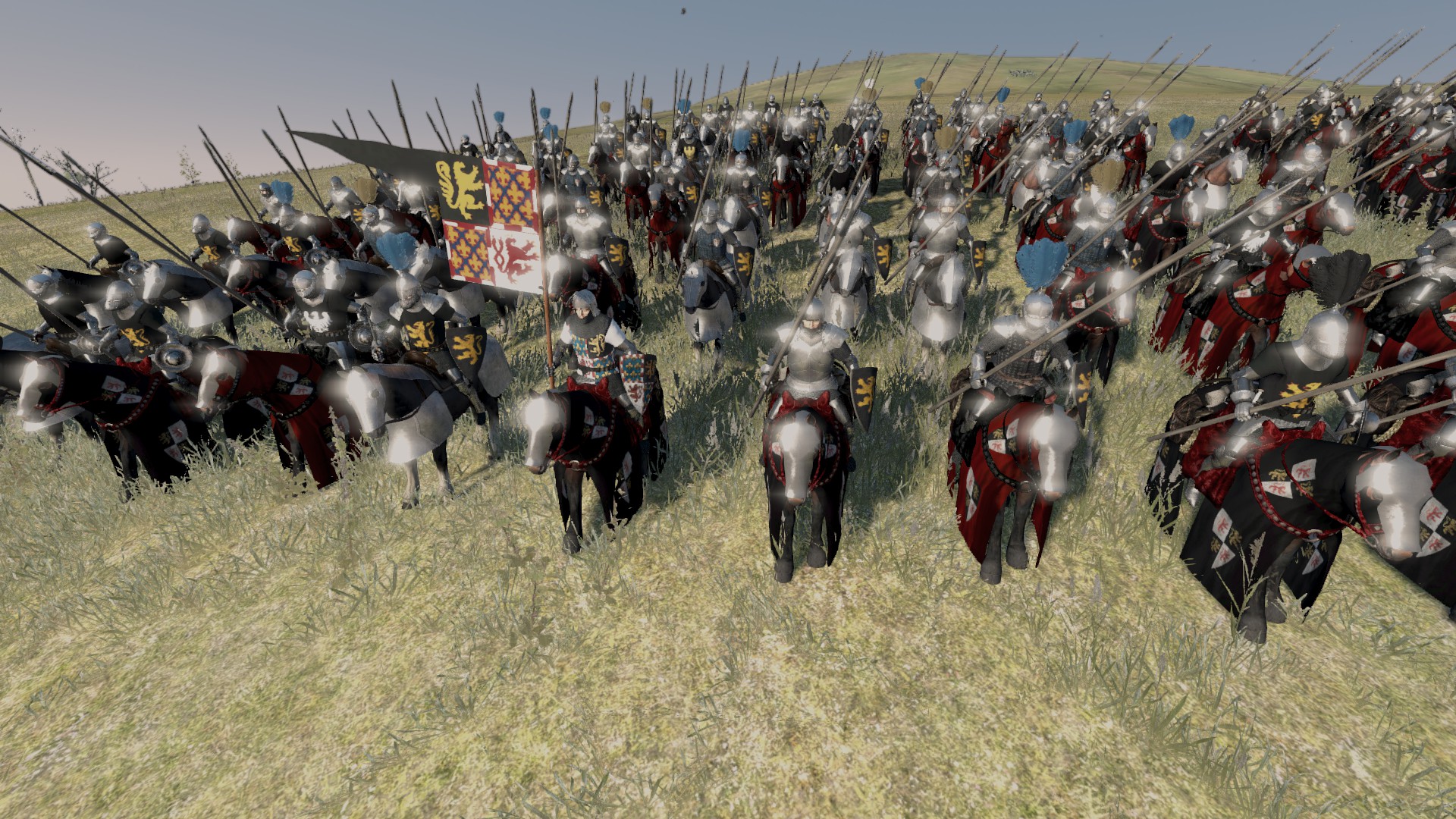 Medieval Kingdoms Total War: Holy Roman Empire and it's Duchies news ...