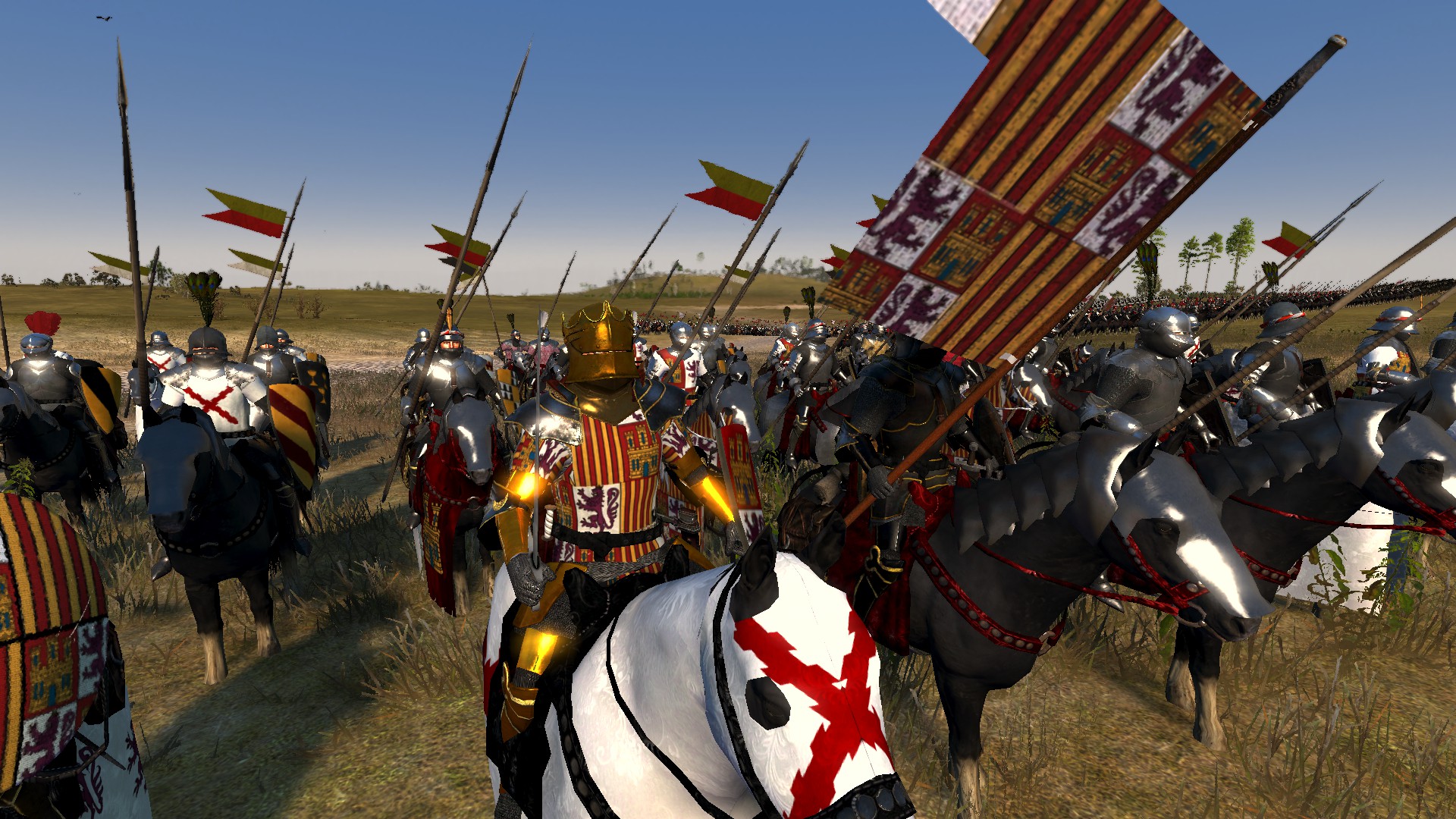 Medieval Kingdoms Total War: Kingdom of Castile news - ModDB