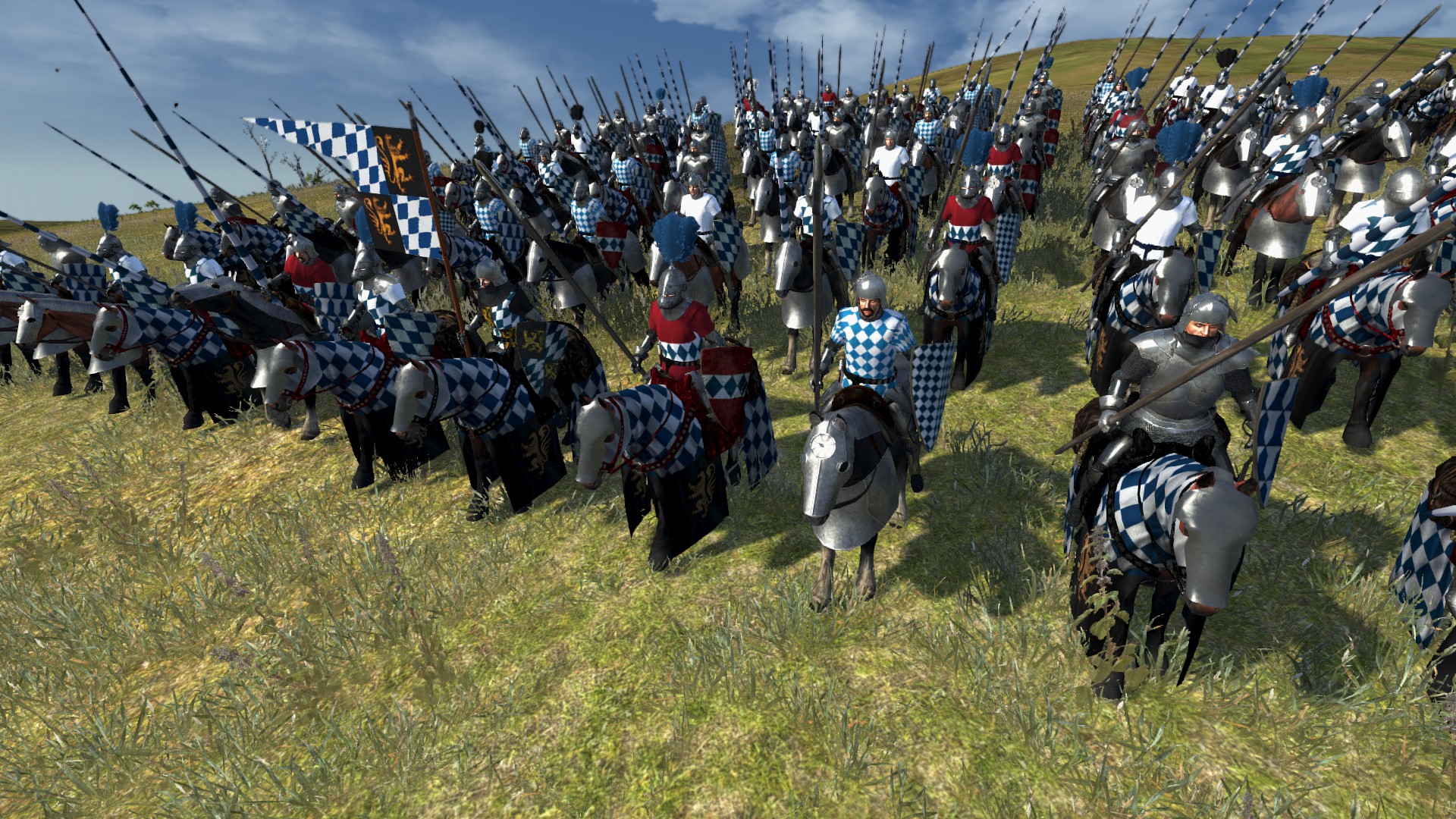 Medieval Kingdoms Total War: Holy Roman Empire and it's Duchies news ...