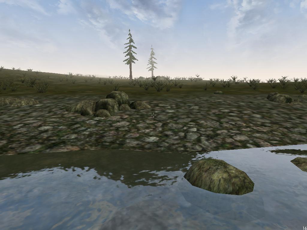 Rivers image - A Fallen Plane mod for Elder Scrolls III: Morrowind - Mod DB