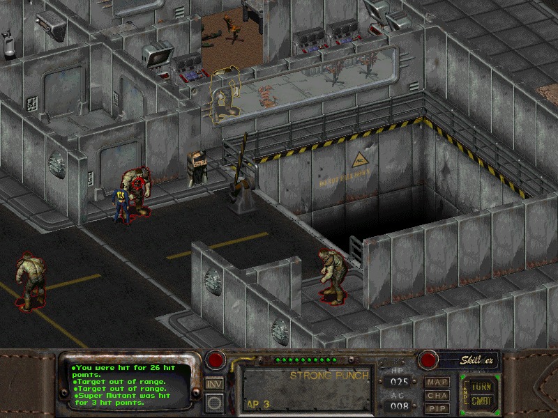 Screenshots and Renders image - Mutants Rising mod for Fallout 2 - ModDB