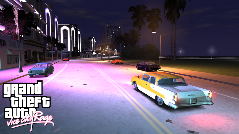 GTA: Vice City Rage Official Screenshots image - Mod DB