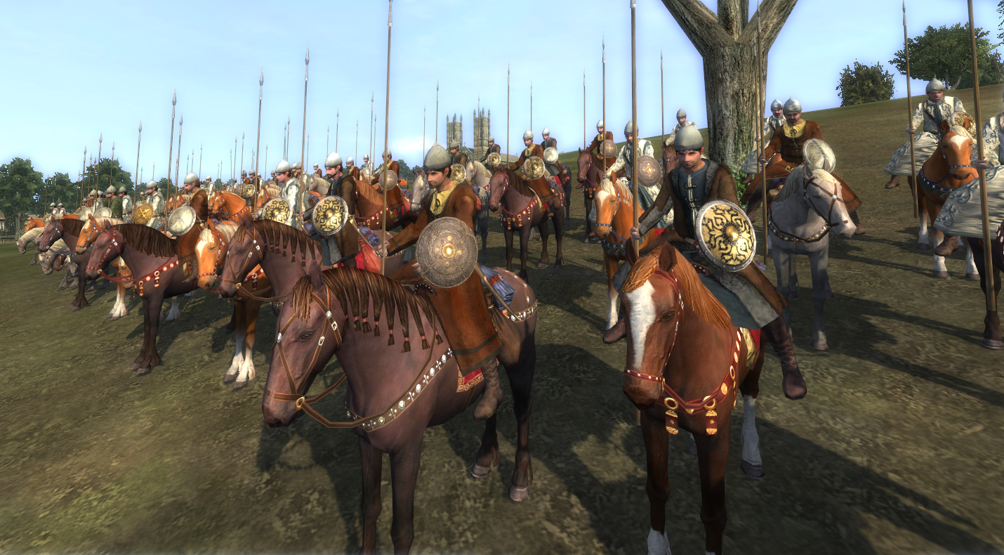 Bulgarian Cav image - Tsardoms Total War mod for Medieval II: Total War ...