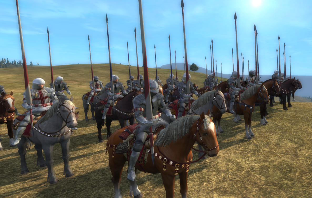 Broken Lances image - Tsardoms Total War mod for Medieval II: Total War ...