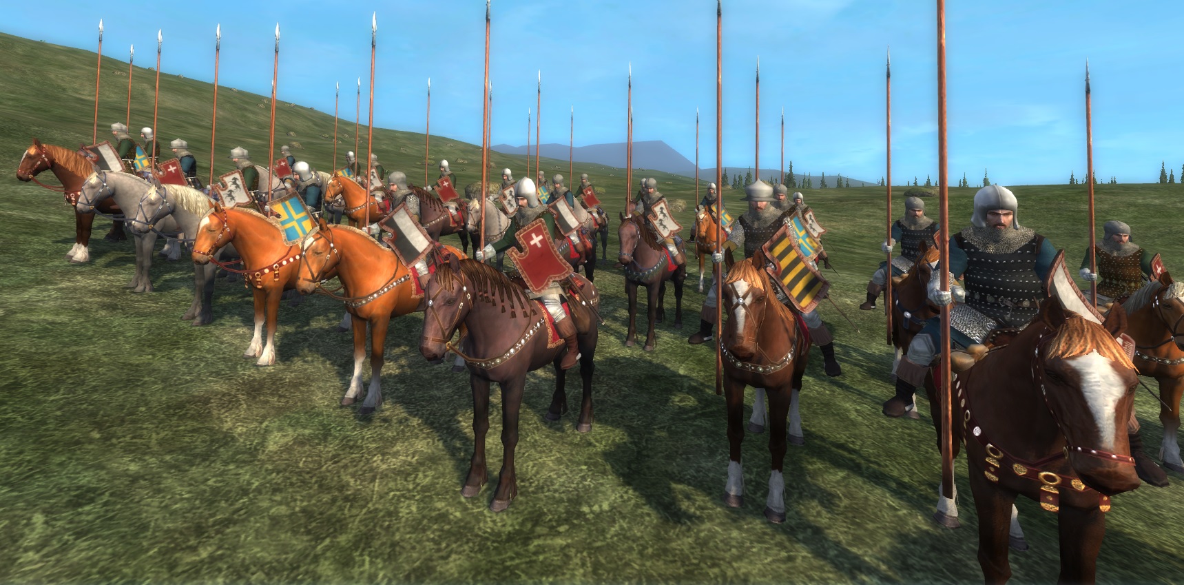 Swiss Sergeants image - Tsardoms Total War mod for Medieval II: Total ...