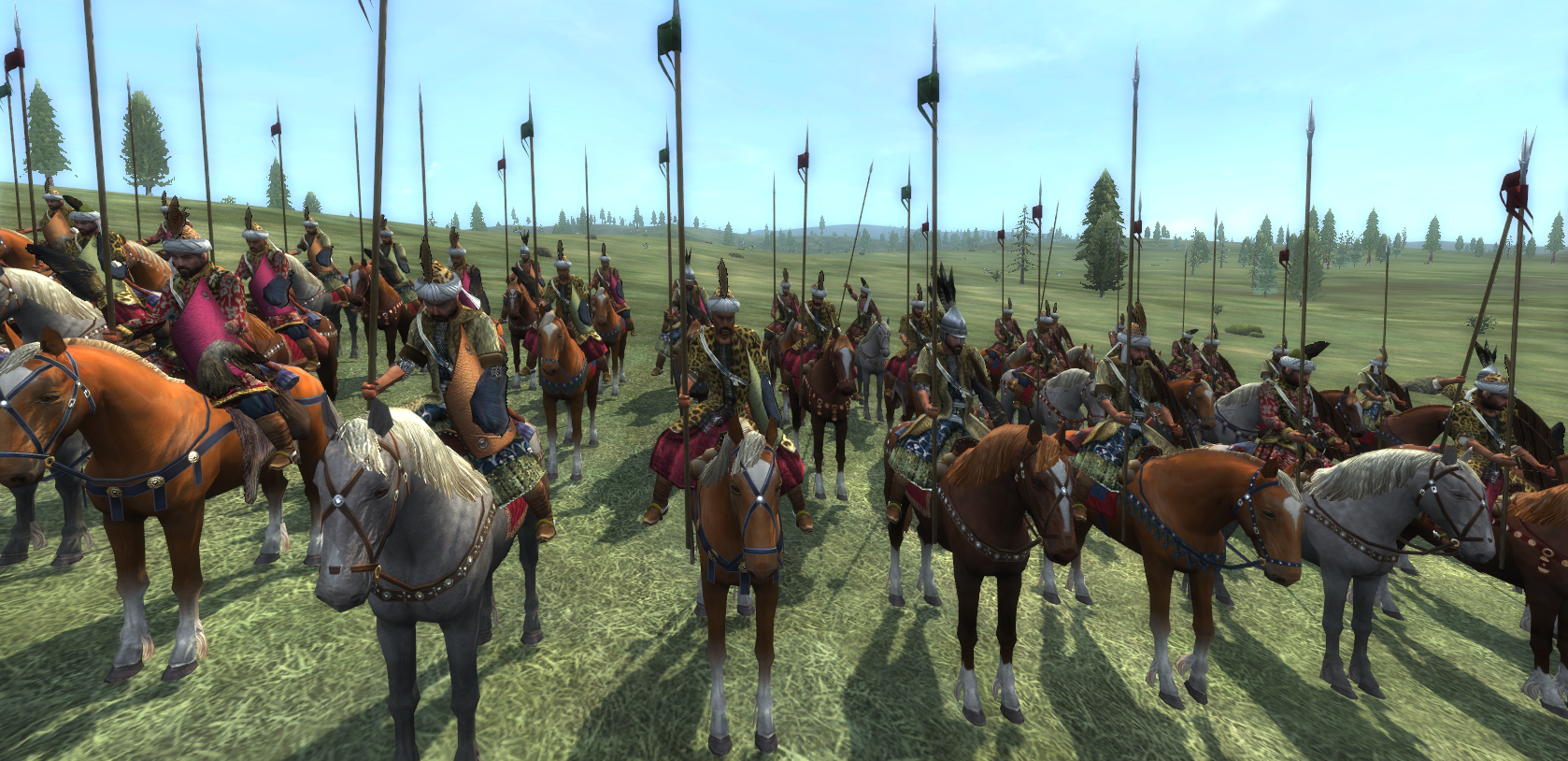 Tsardoms Total War - FACTION PREVIEW: Ottoman Empire