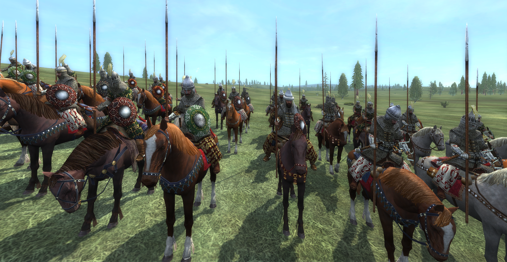 Sipahi Lancers ug 0 and ug1 image - Tsardoms Total War mod for Medieval ...