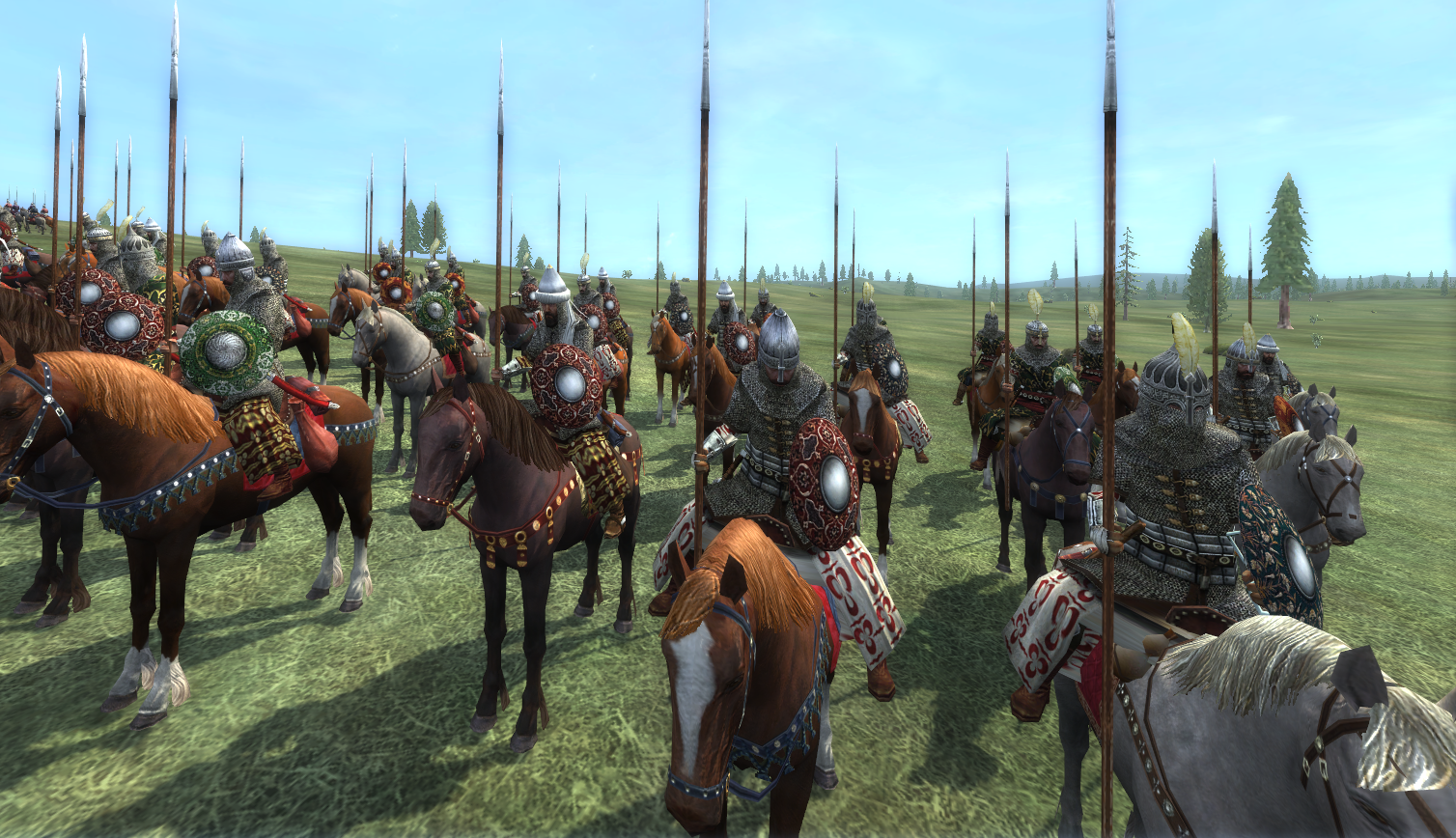 Sipahi Lancers ug 0 and ug1 image - Tsardoms Total War mod for Medieval ...