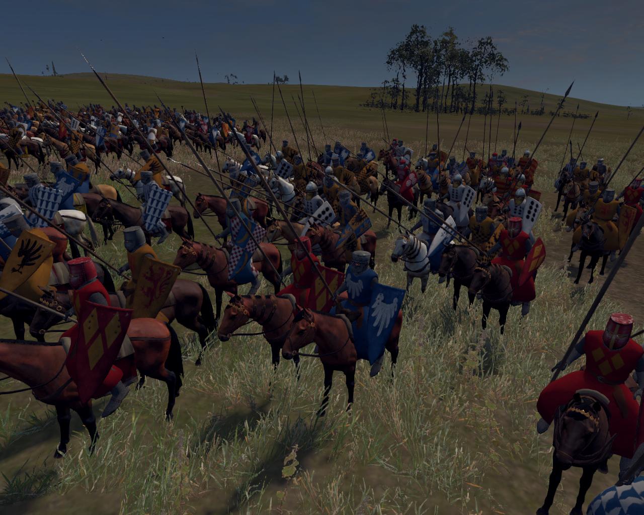 Italian Knights image - Medieval Kingdoms: Total War mod for Total War ...