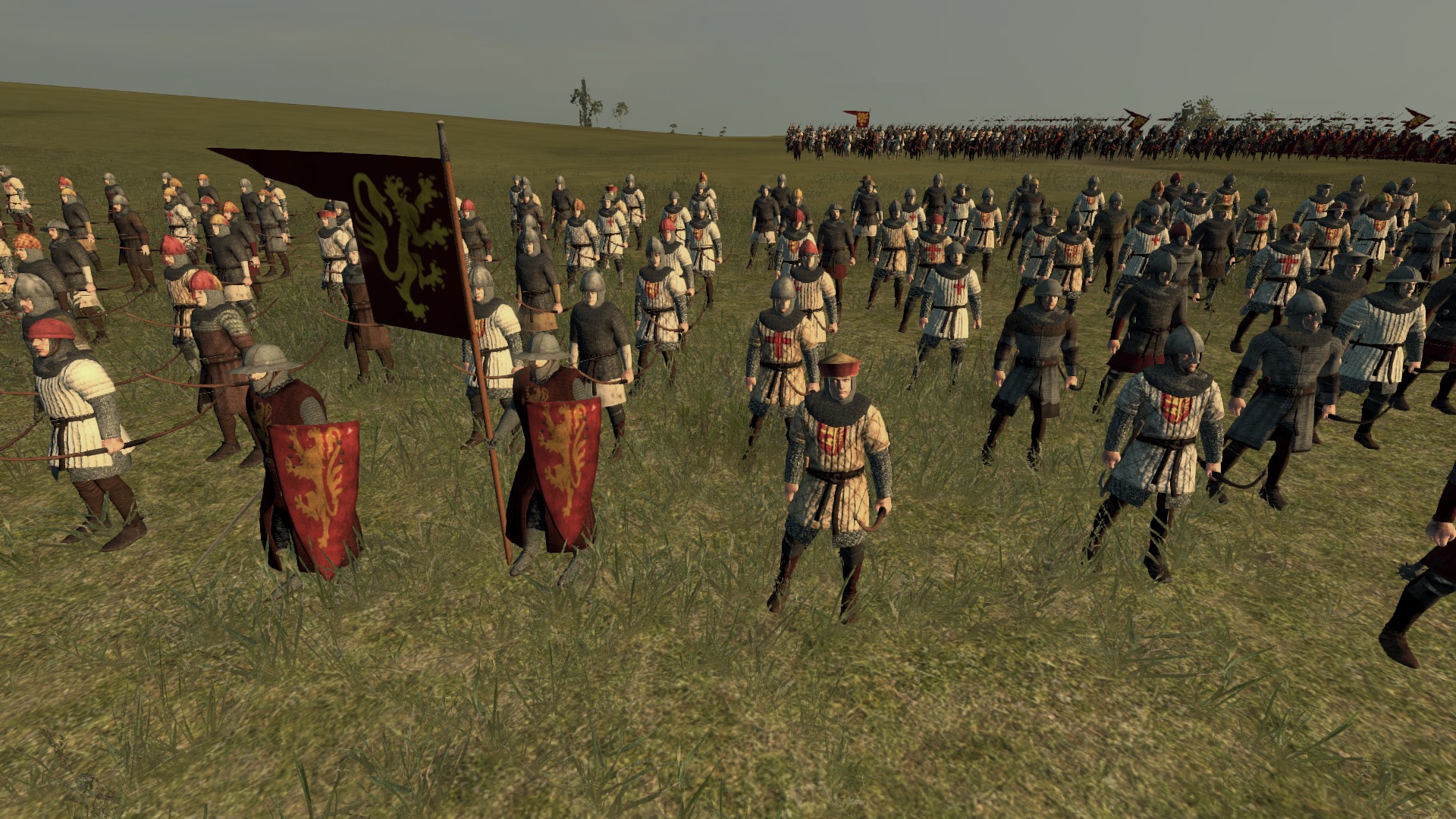 Earl of Arundel and His Units image - Medieval Kingdoms Total War ...