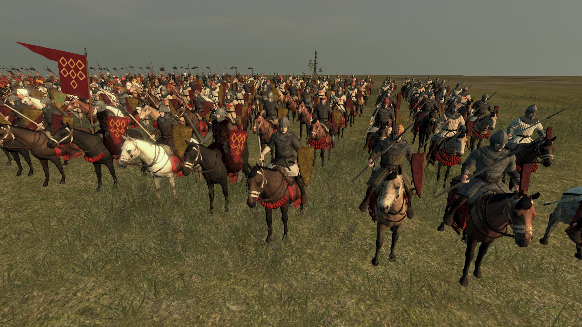 Earl of Winchester and His Units image - Medieval Kingdoms Total War ...