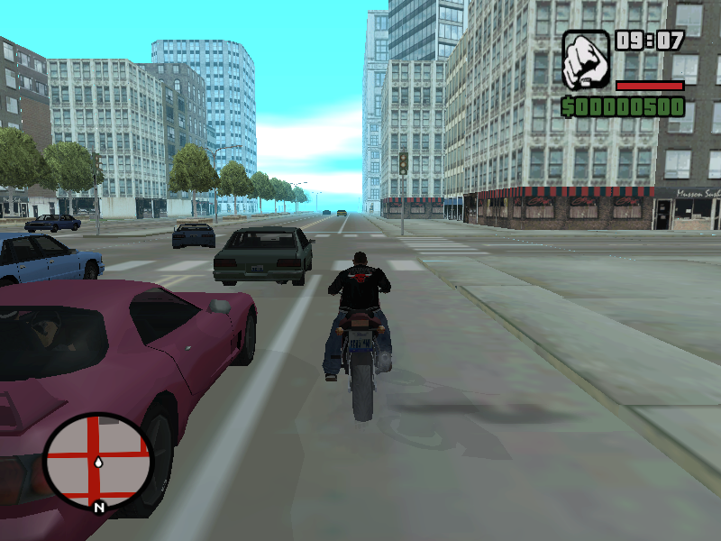 Image 5 - City of Chicago (Driver 2 4 SA) mod for Grand Theft Auto: San ...