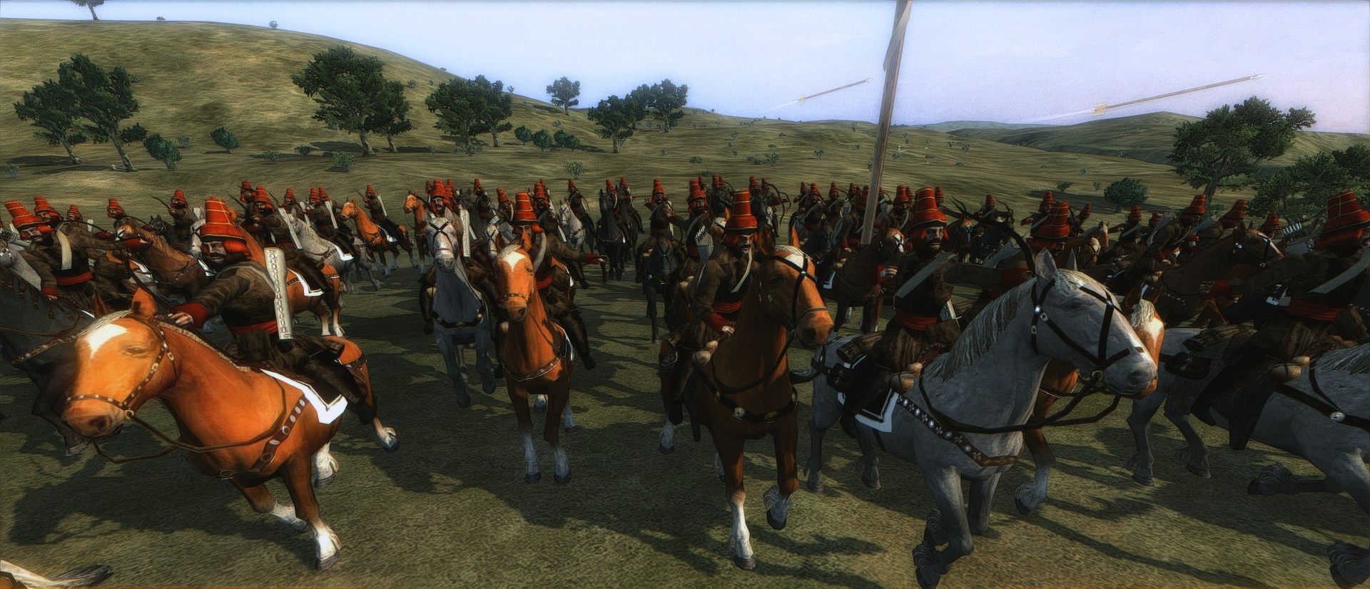 Russian Bashkir cavalry image - Rise of the Eagles mod for Medieval II ...