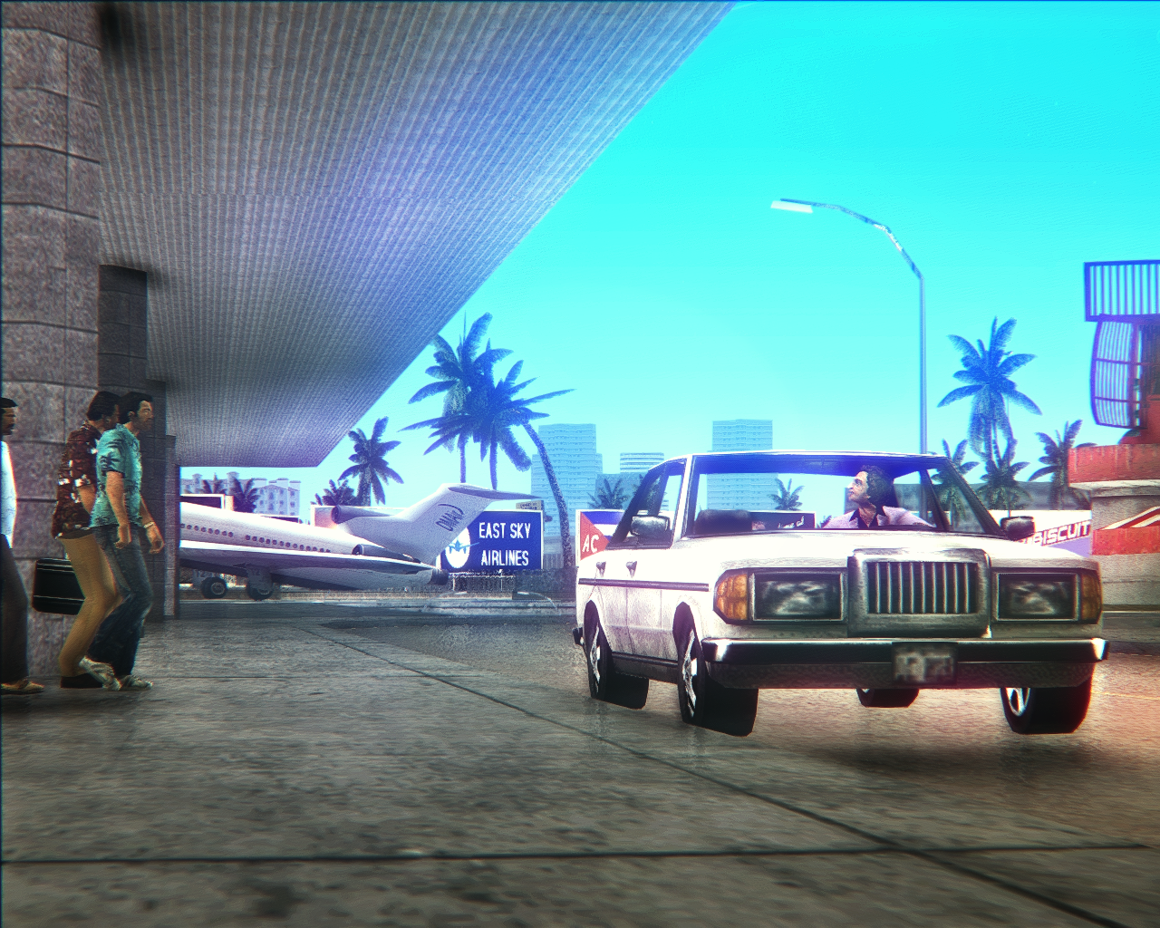 Image 1 - GTA Vice City Revisited Beta V1.0 mod for Grand Theft Auto ...