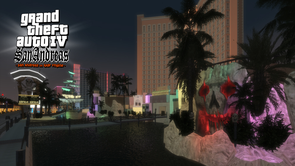 GTA IV: San Andreas Beta #3 screens image - ModDB