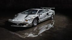 Video asta Bonhams Lamborghini Countach film Leonardo di Caprio