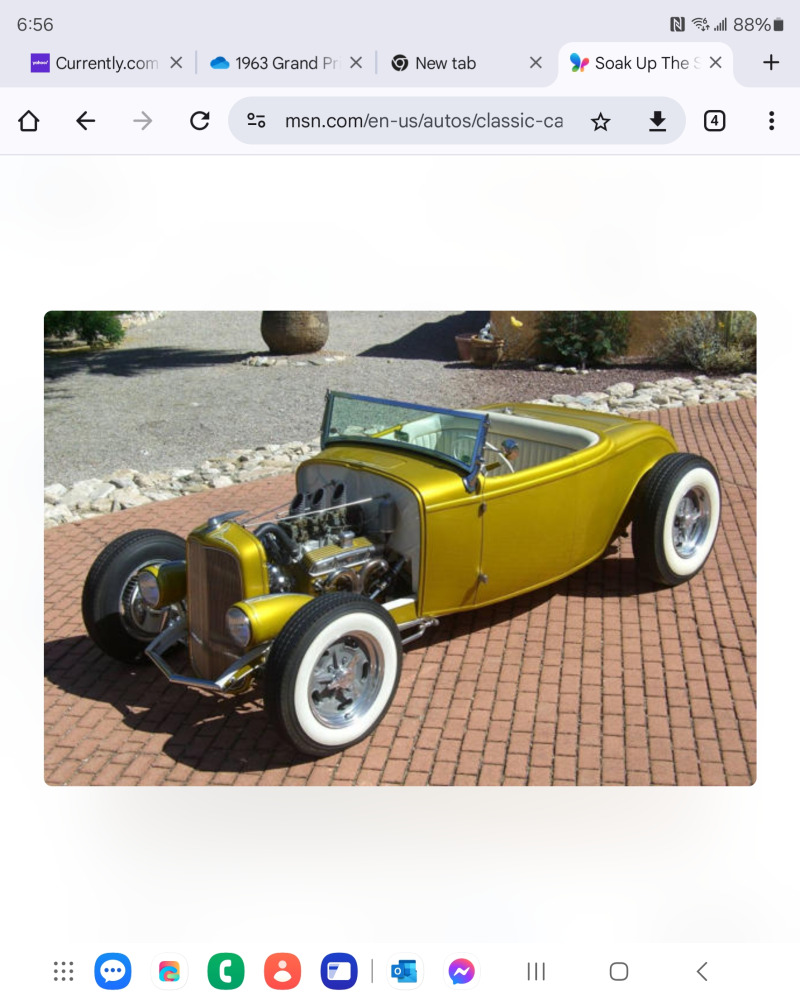 #216 - 1932 Ford Model B Roadster | MAG Auctions