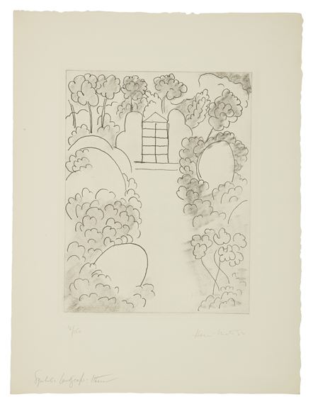 Ulysses (Duthuit 235 -240; Duthuit Books 6) by Henri Matisse, 1935