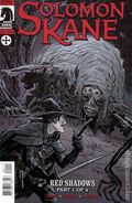 Solomon Kane Red Shadows (2011 Dark Horse) 1A