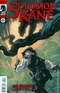 Solomon Kane Red Shadows (2011 Dark Horse) 3B