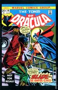 Tomb of Dracula (1972) Marvel Legends Reprint 10