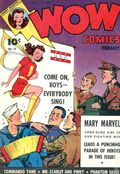 Wow Comics (1940-1948 Fawcett) 22