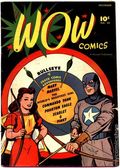 Wow Comics (1940-1948 Fawcett) 50