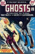 Ghosts (1971-1982 DC) 20