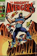 Avengers (1963 1st Series) UK Edition 63UK