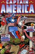 Captain America The Classic Years TPB (2000 Marvel) 2-1ST