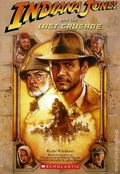 Indiana Jones and the Last Crusade SC (2008 A Scholastic Novel) 1-REP