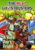 Real Ghostbusters A Hard Day's Fright TPB (2005 Titan Books) 1-1ST