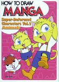 How to Draw Manga Super Deformed Characters SC (2004) 2-1ST