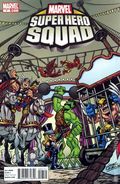 Marvel Super Hero Squad (2010- 2nd Series) 7