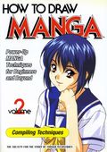 How to Draw Manga SC (1999-2004) 2-REP