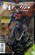 Action Comics (2011 2nd Series) 21A