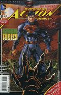 Action Comics (2011 2nd Series) 21COMBO